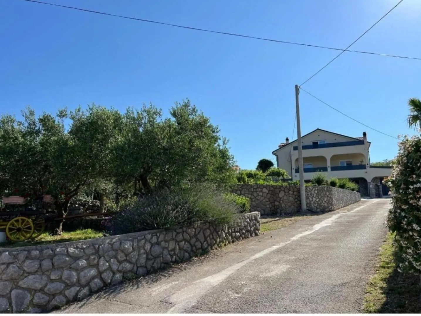 Countryside Studio Apartment Valentina Vrh